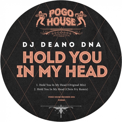 DJ Deano DNA - Hold You In My Head [PHR283]